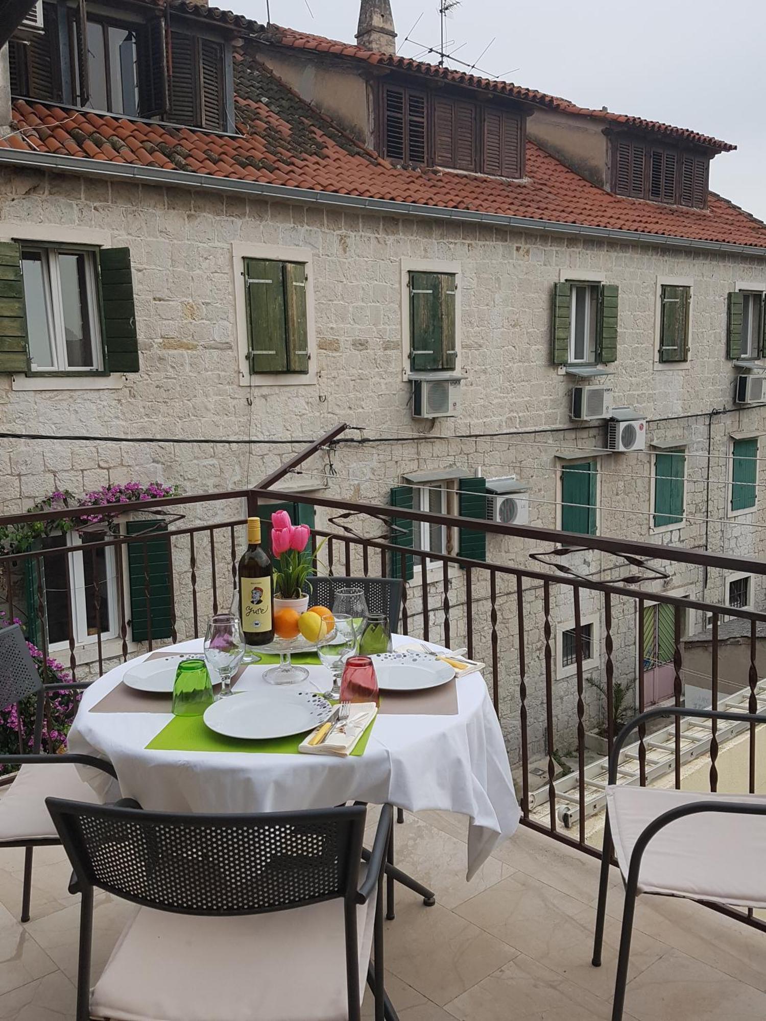 Apartamento Fancy Old Town