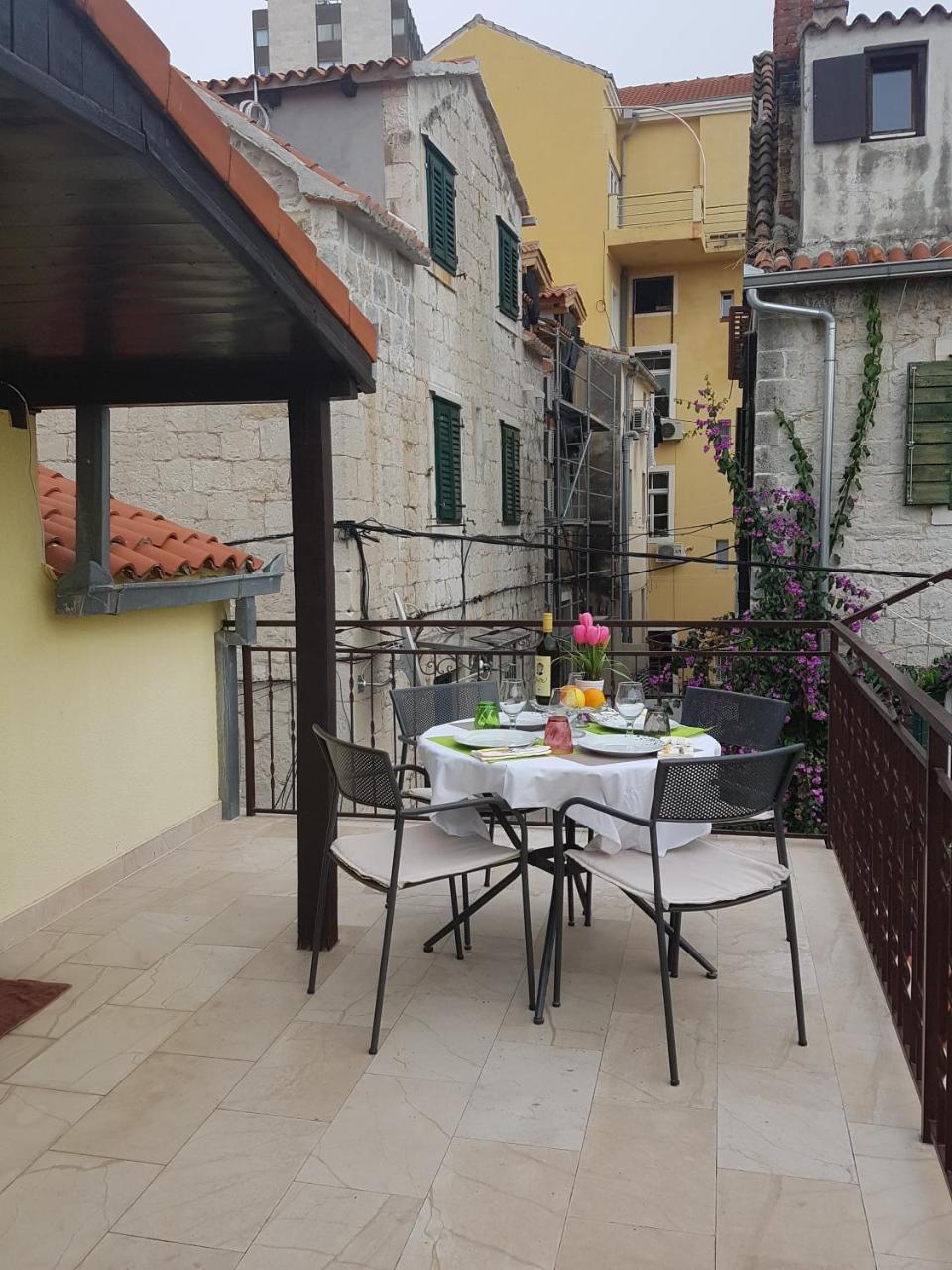 Apartamento Fancy Old Town